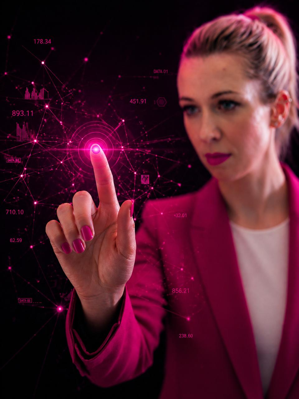 Denise Stadtegger — Marketing und AI